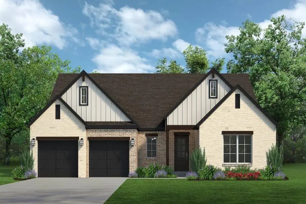 809 Zenica Drive, Aledo