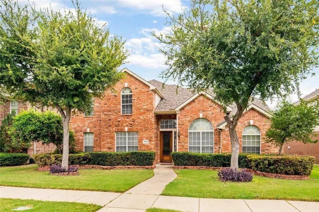4441 White Rock Lane, Plano