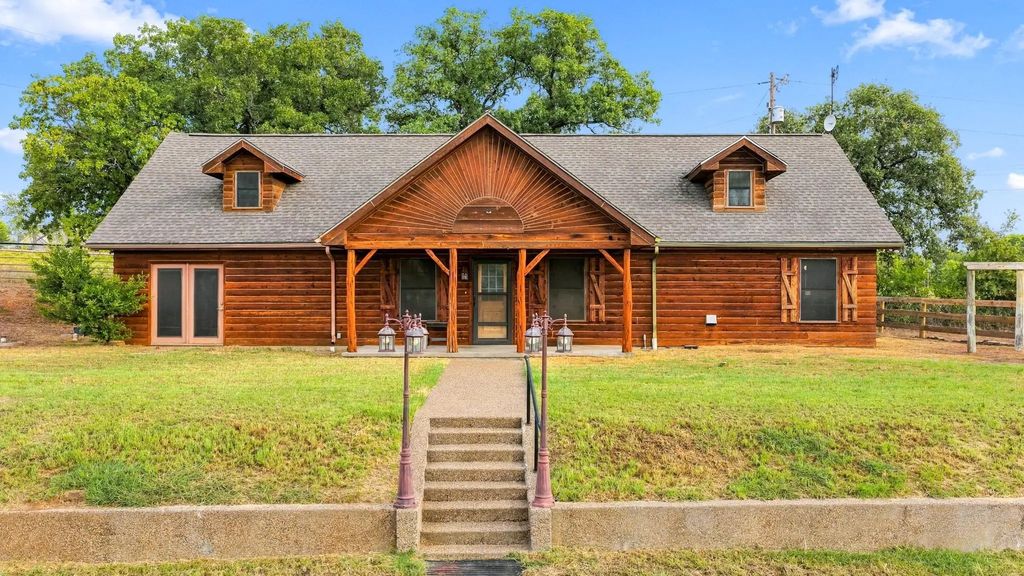 101 Misty Ridge Lane, Weatherford