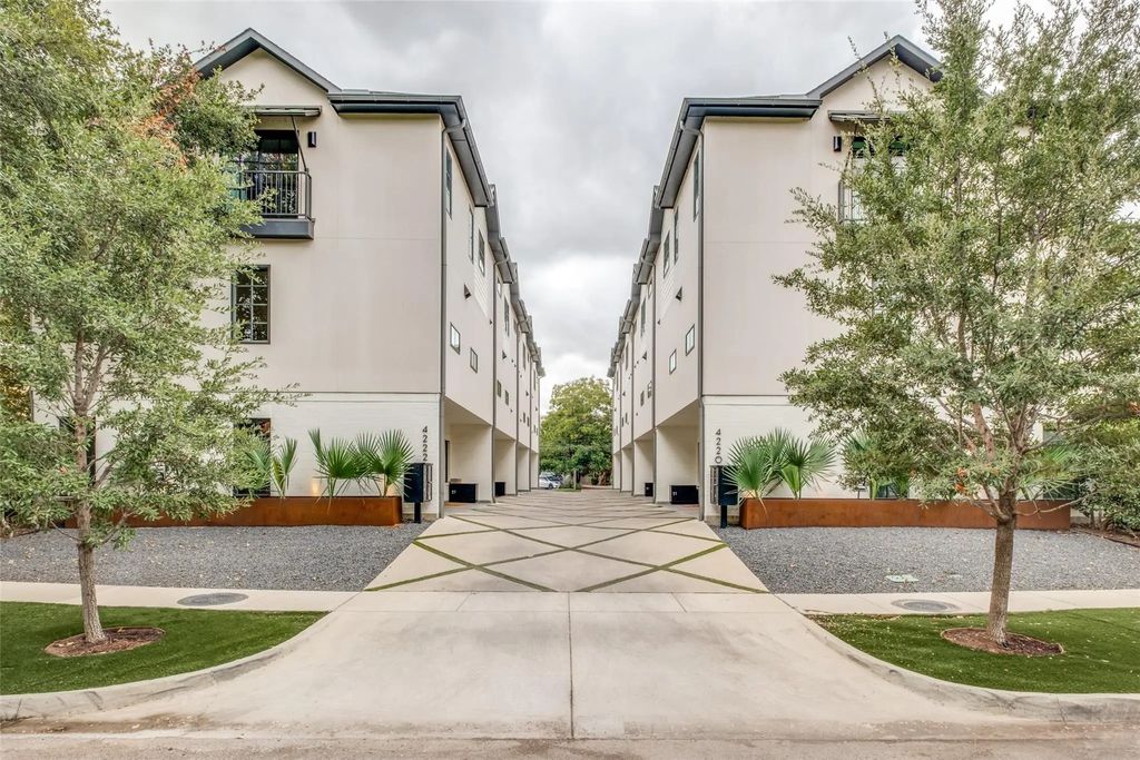 4222 Hawthorne Avenue 102, Dallas