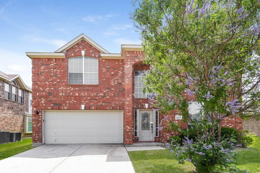 1209 Wentwood Drive, DeSoto