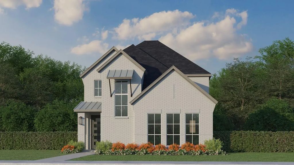 1705 Clover Fern Drive, Celina