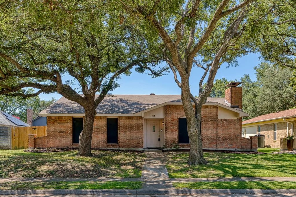 416 Lincoln Drive, Plano