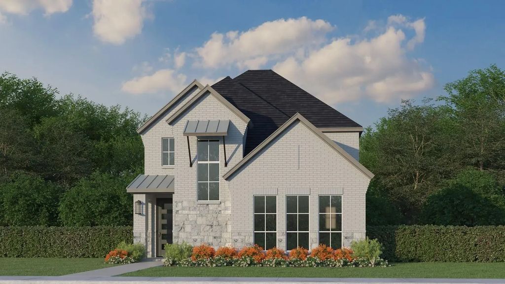 1709 Clover Fern Drive, Celina