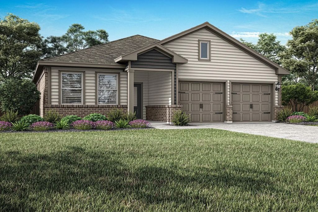 11121 Santana Drive, Fort Worth