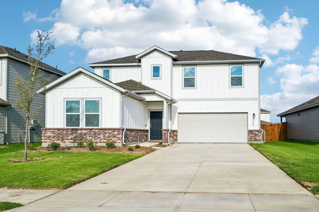 2527 Pine Island Court, Crandall