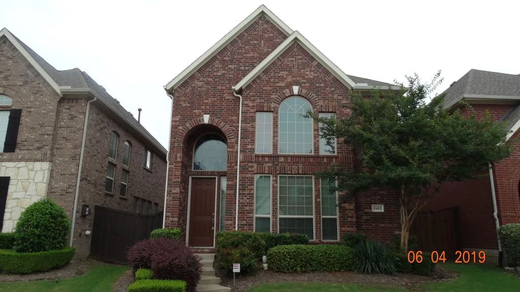 3412 Porter Creek, Plano