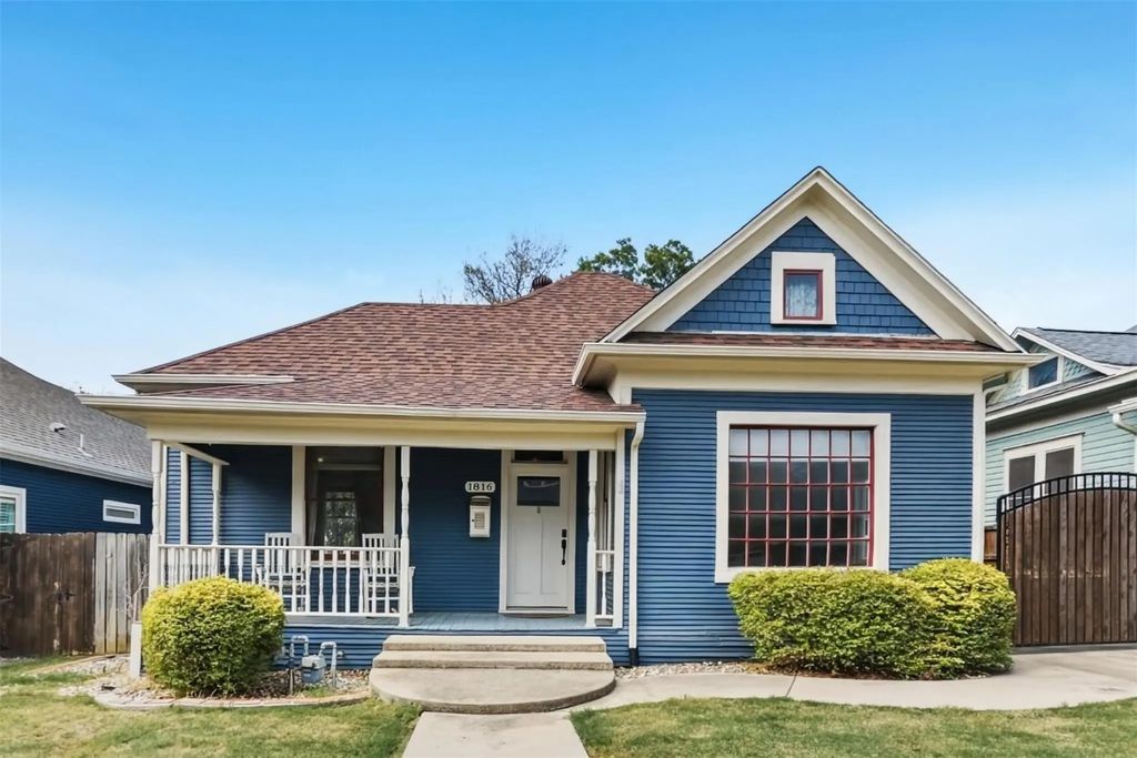 1816 Washington Avenue, Fort Worth