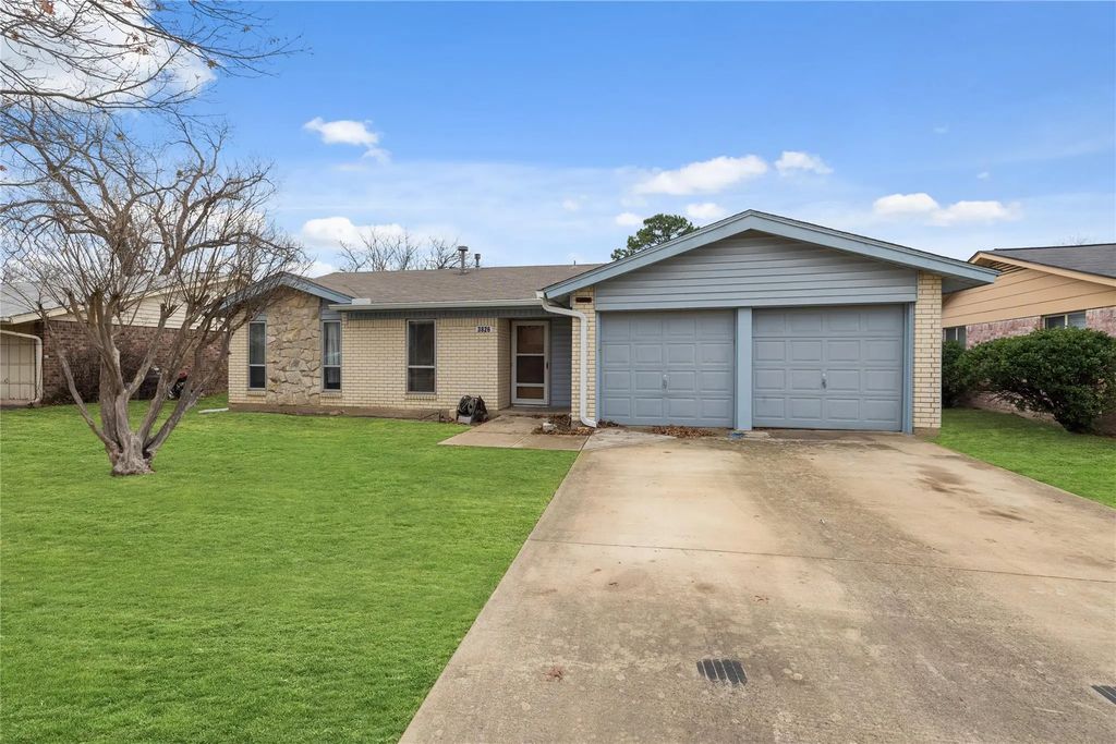 3826 Pendleton Court, Irving