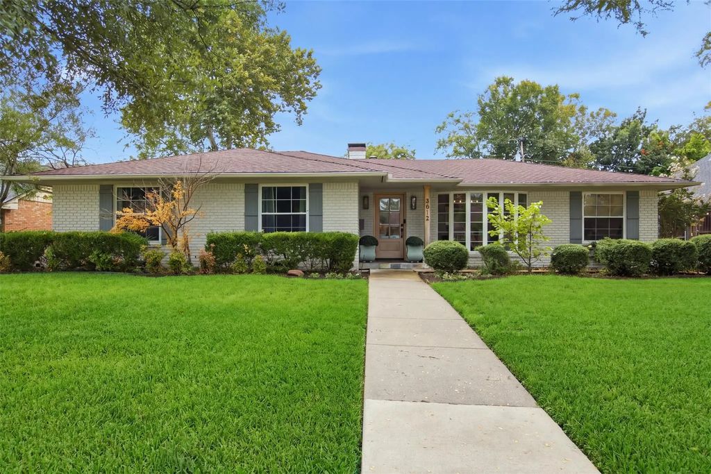 3612 Regent Drive, Dallas