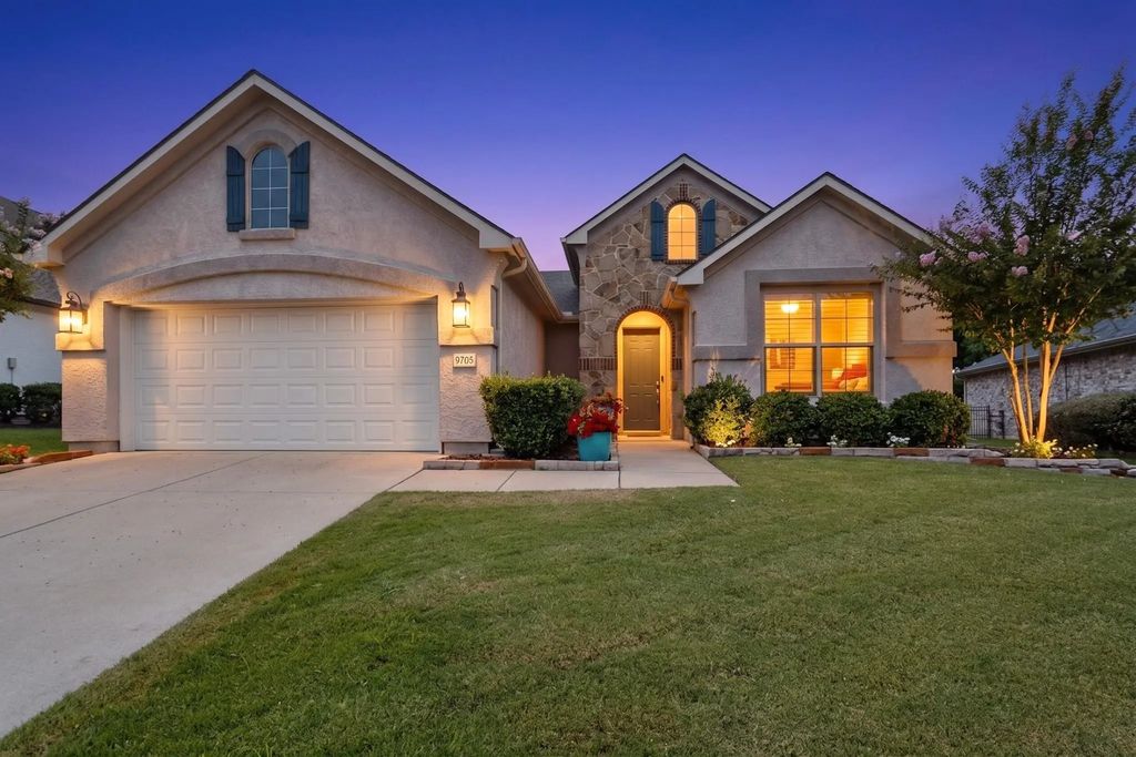 9705 Teakwood Avenue, Denton