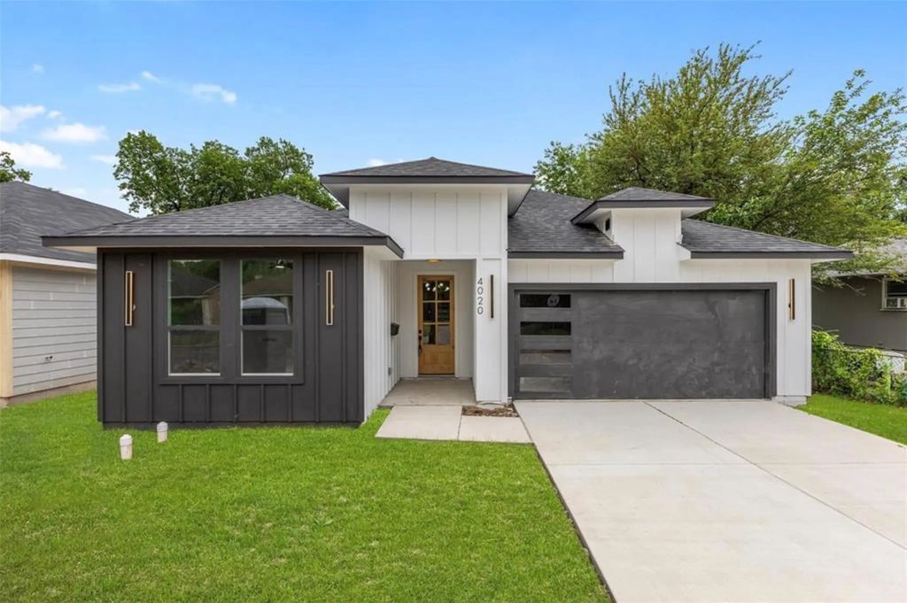 4100 Hamilton Avenue, Dallas