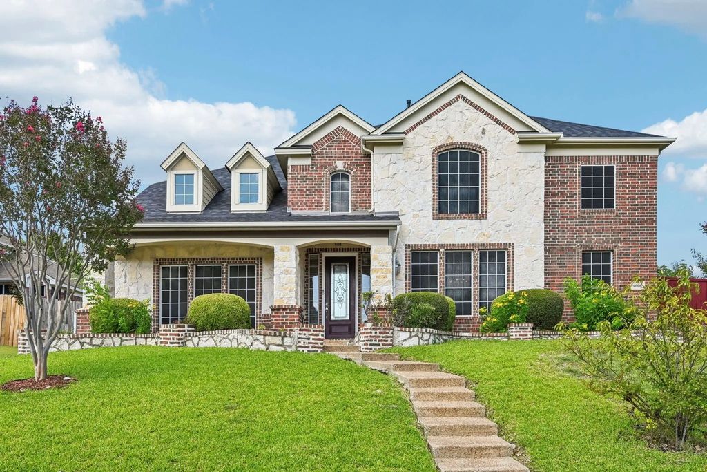 6006 Shadywood Lane, Garland