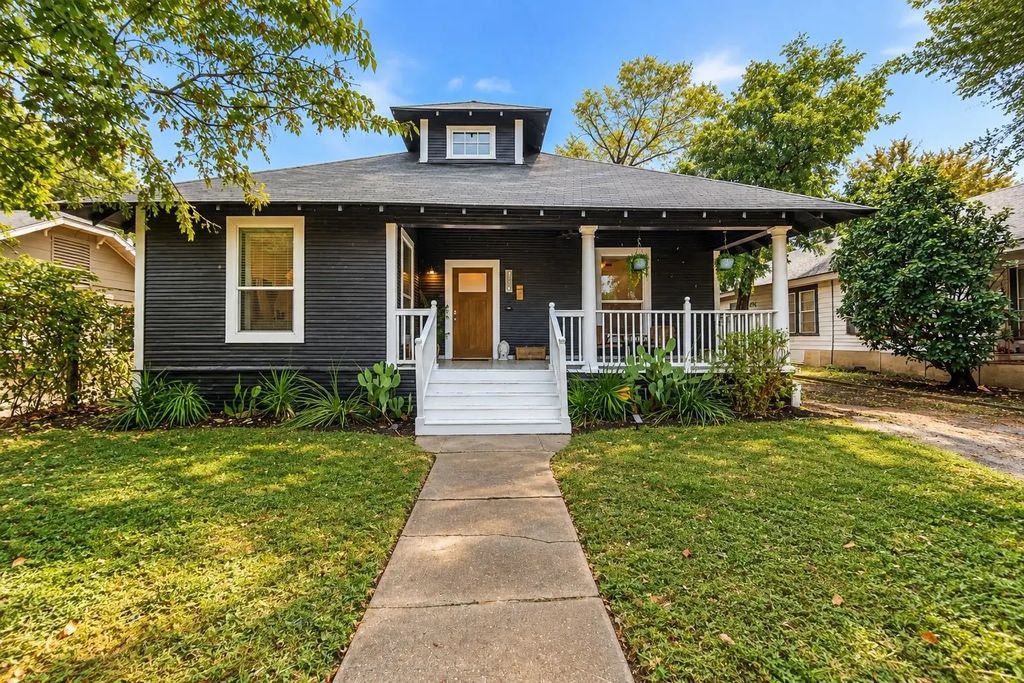 1710 Michigan Avenue, Dallas
