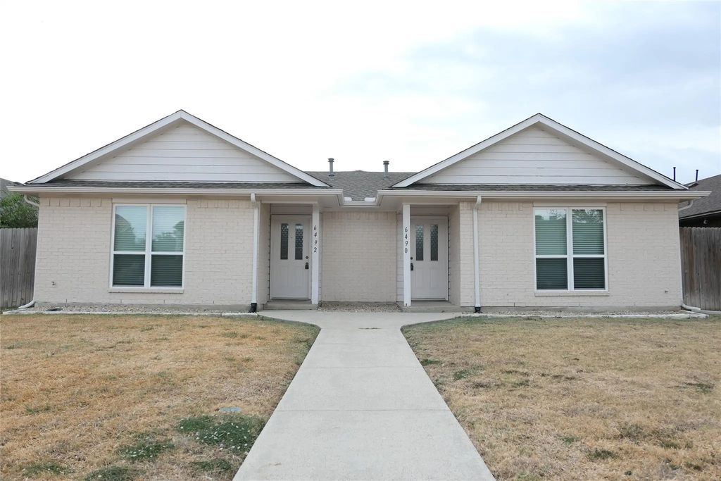 6490 Argo Street, Dallas