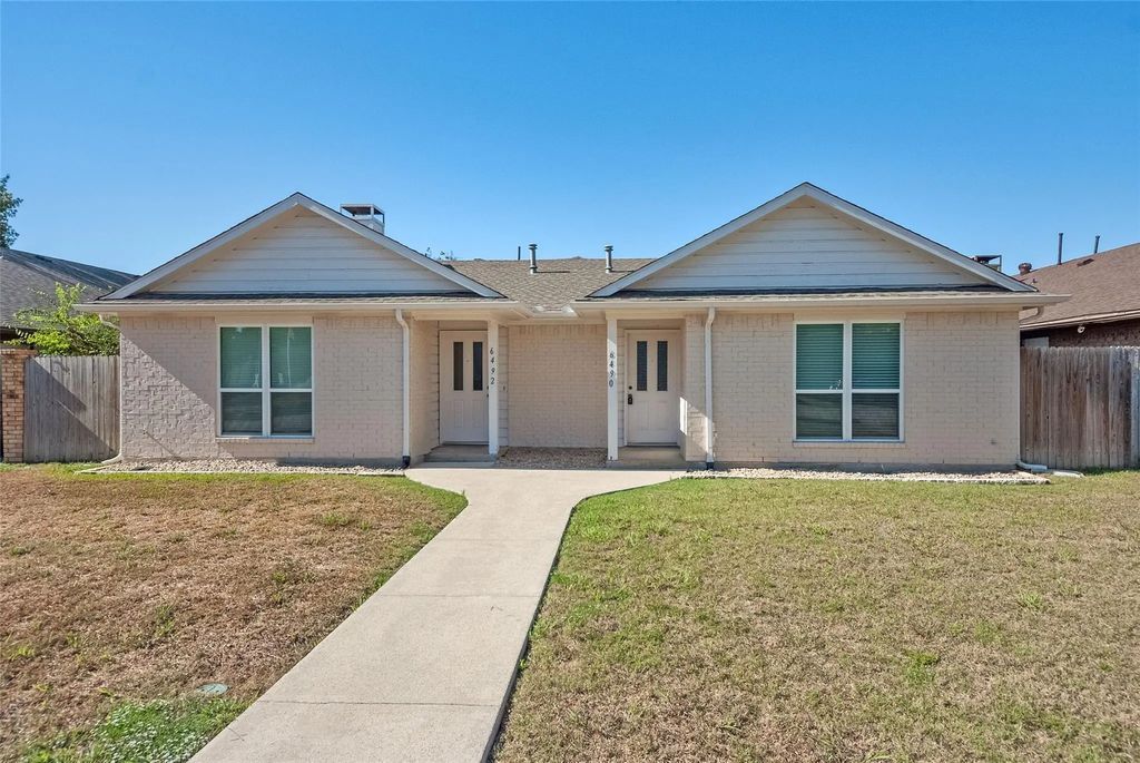 6490 Argo Street, Dallas