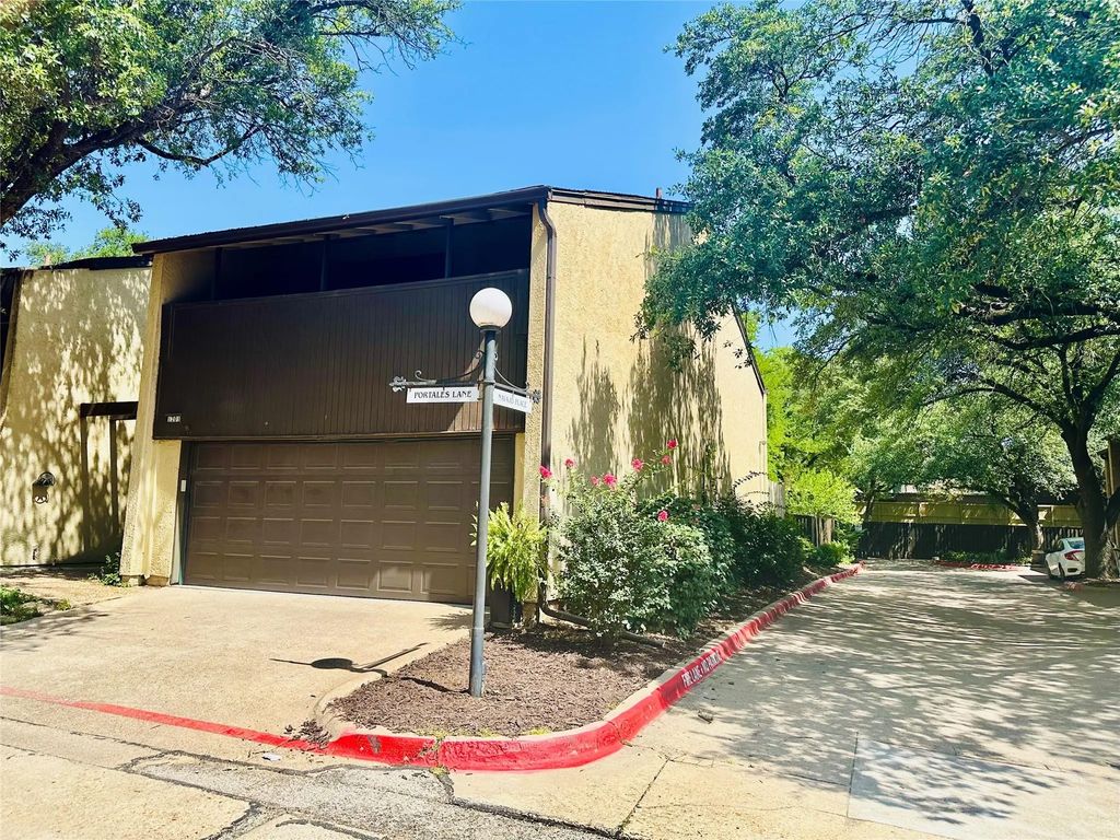1201 Portales Lane Bldg L, Irving