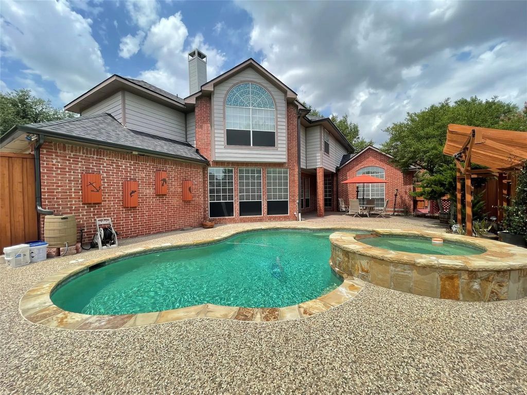3816 Stockport Drive, Plano