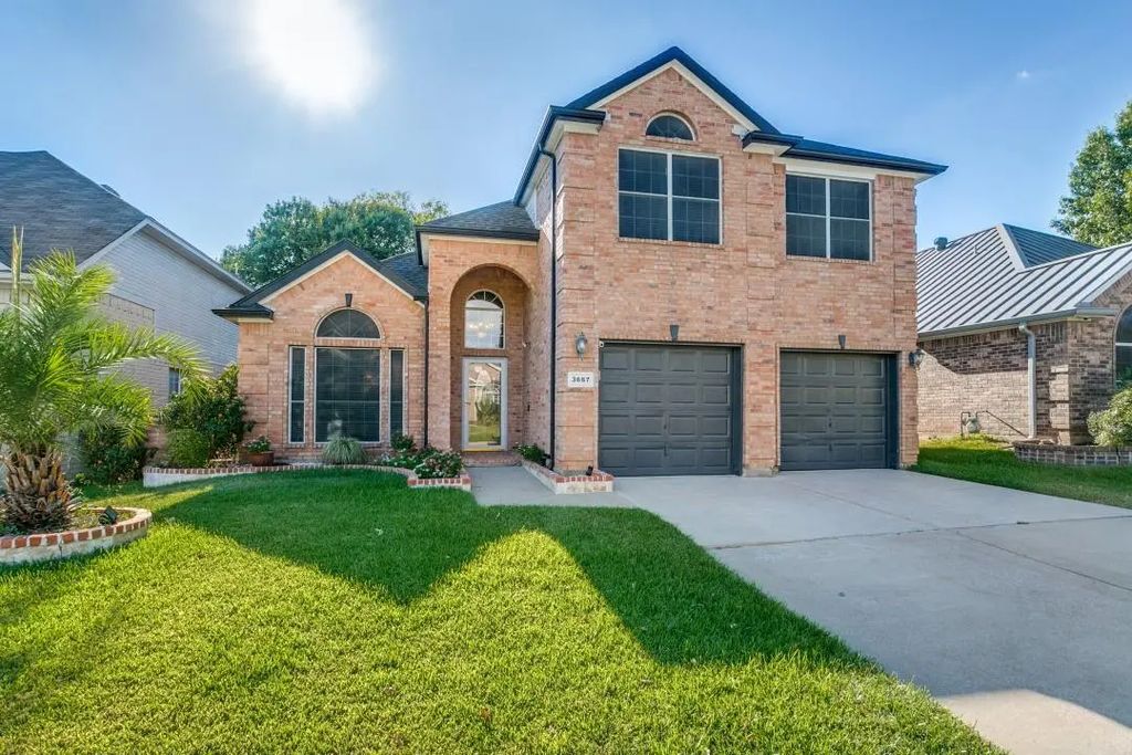3667 Smoke Tree Trail, Fort Worth