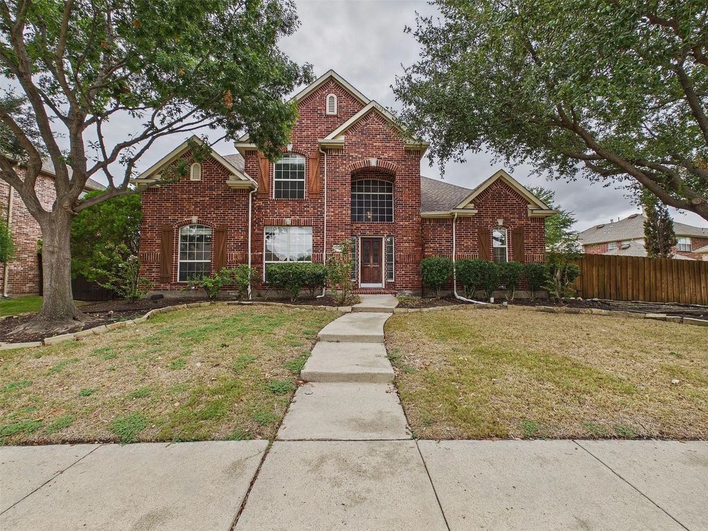 9854 Deerfield Drive, Frisco