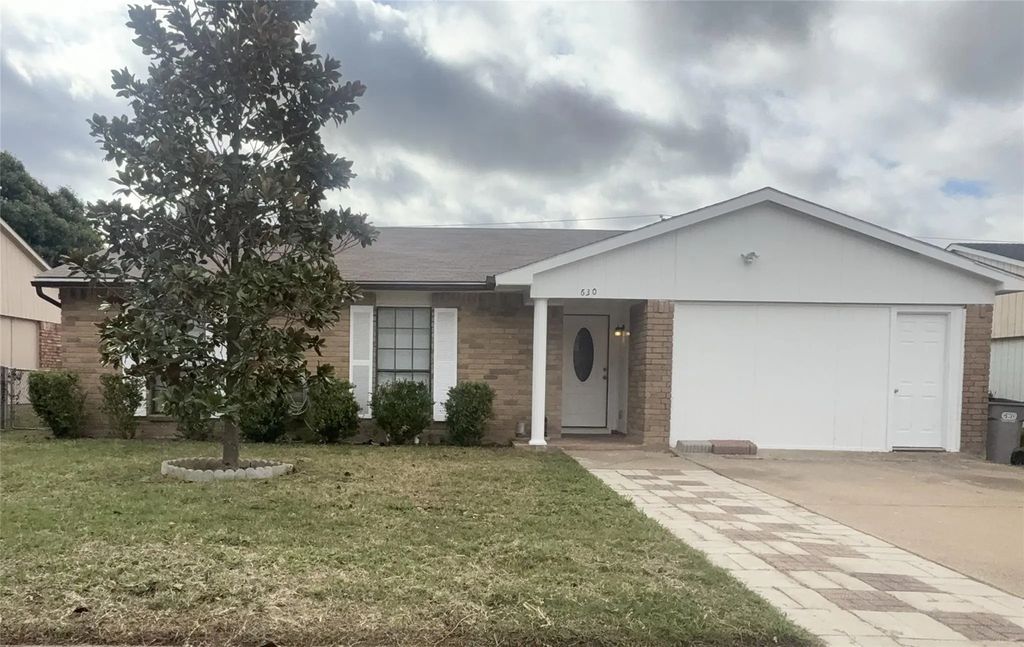 630 Valley View Drive, Allen