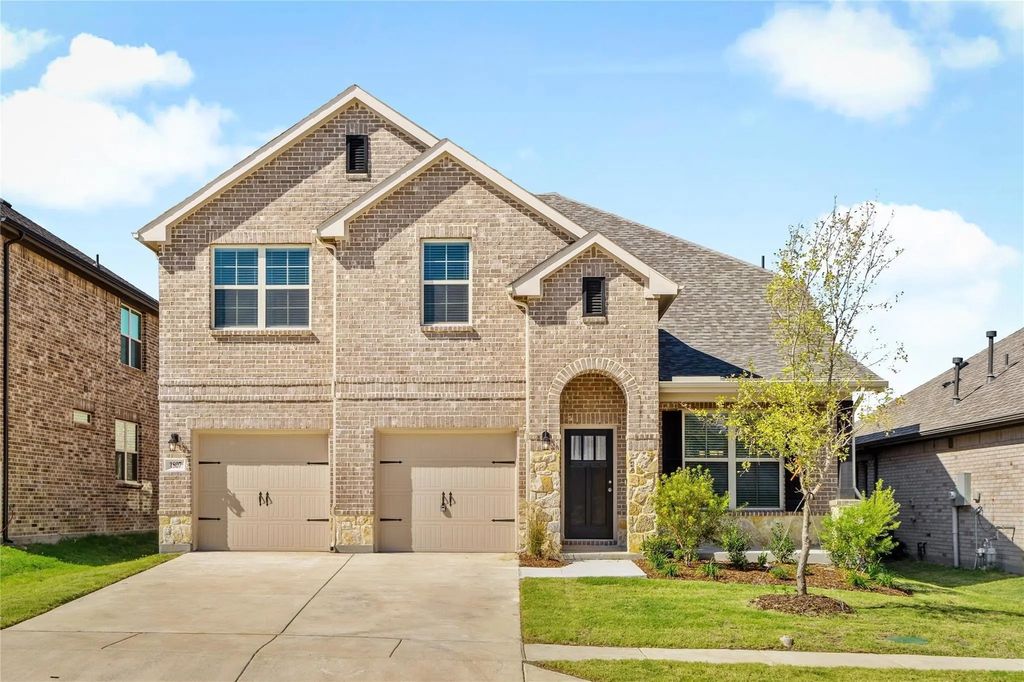 1807 Tideswell Street, Forney