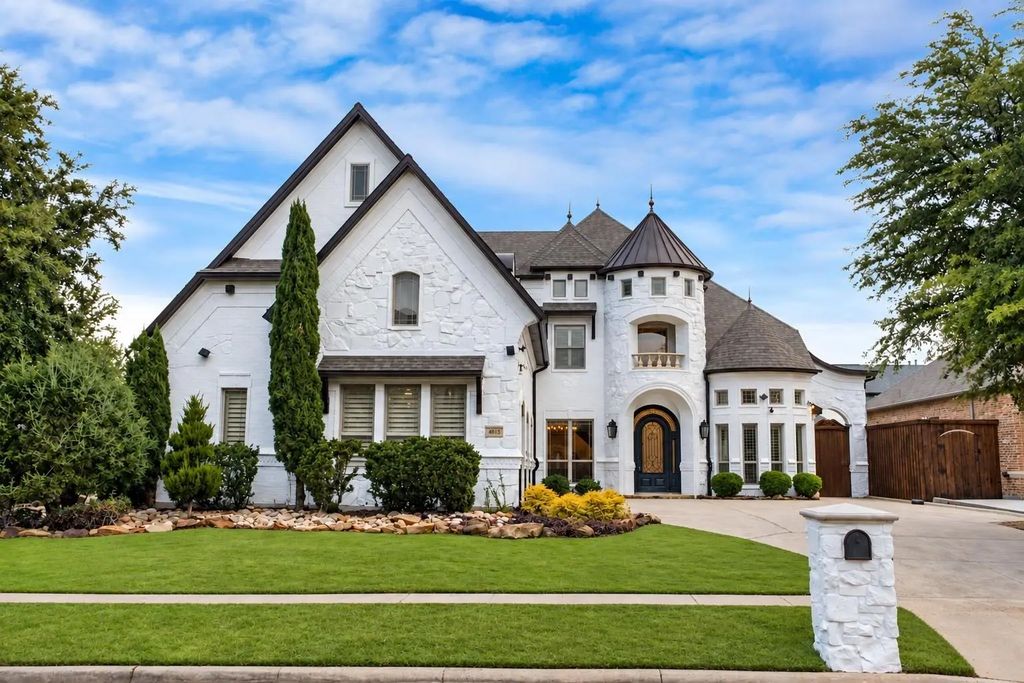 4012 Glenhurst Lane, Frisco