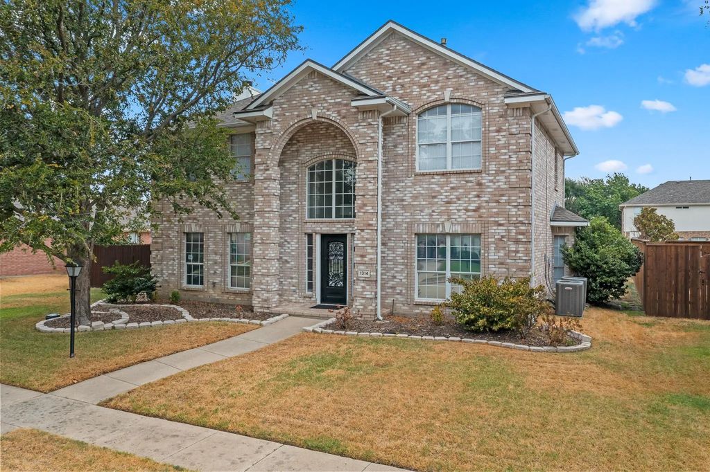1314 Kenshire Court, Allen