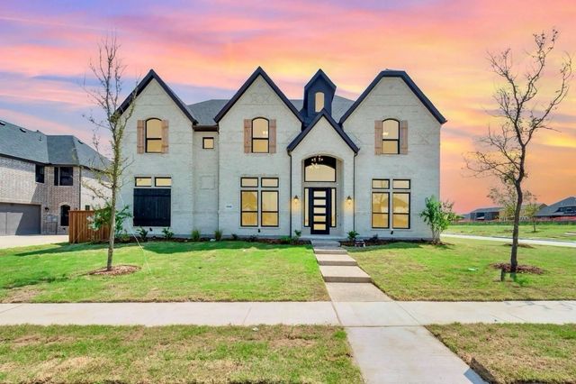 3940 Wilderness Drive, Prosper