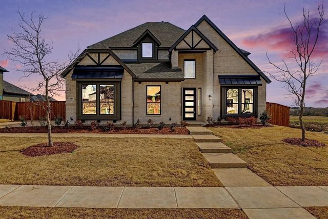 281 Hanging Garden Drive, Prosper