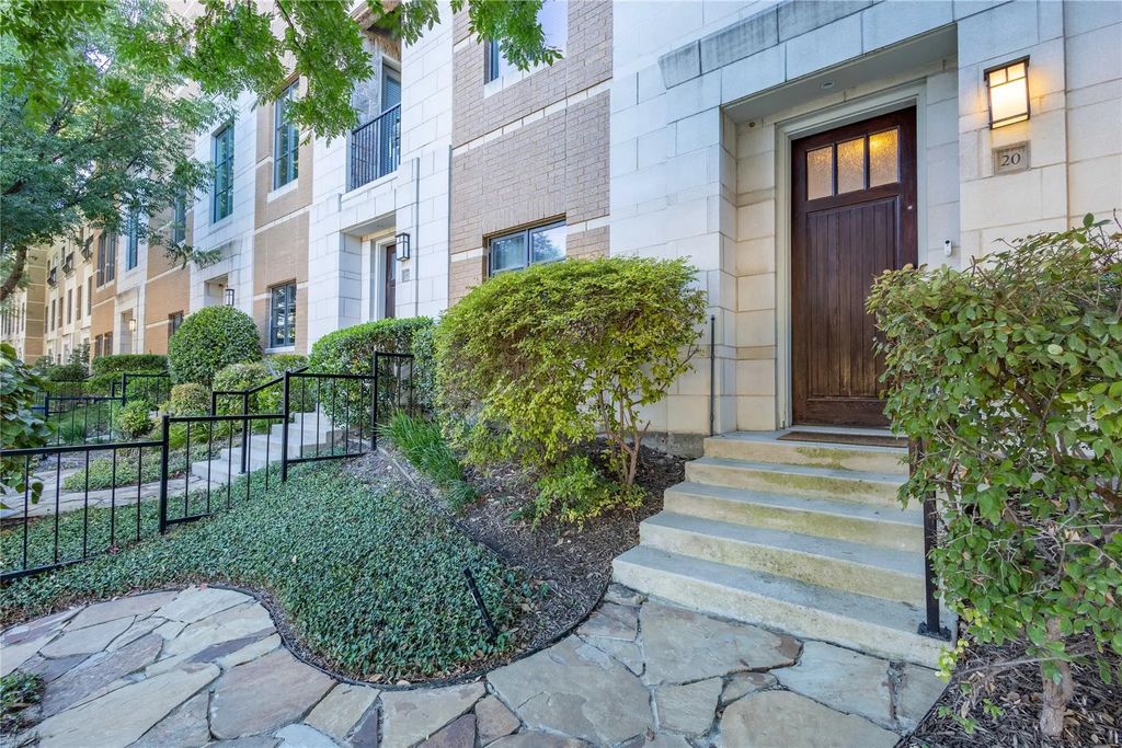 3210 Carlisle Street 20, Dallas