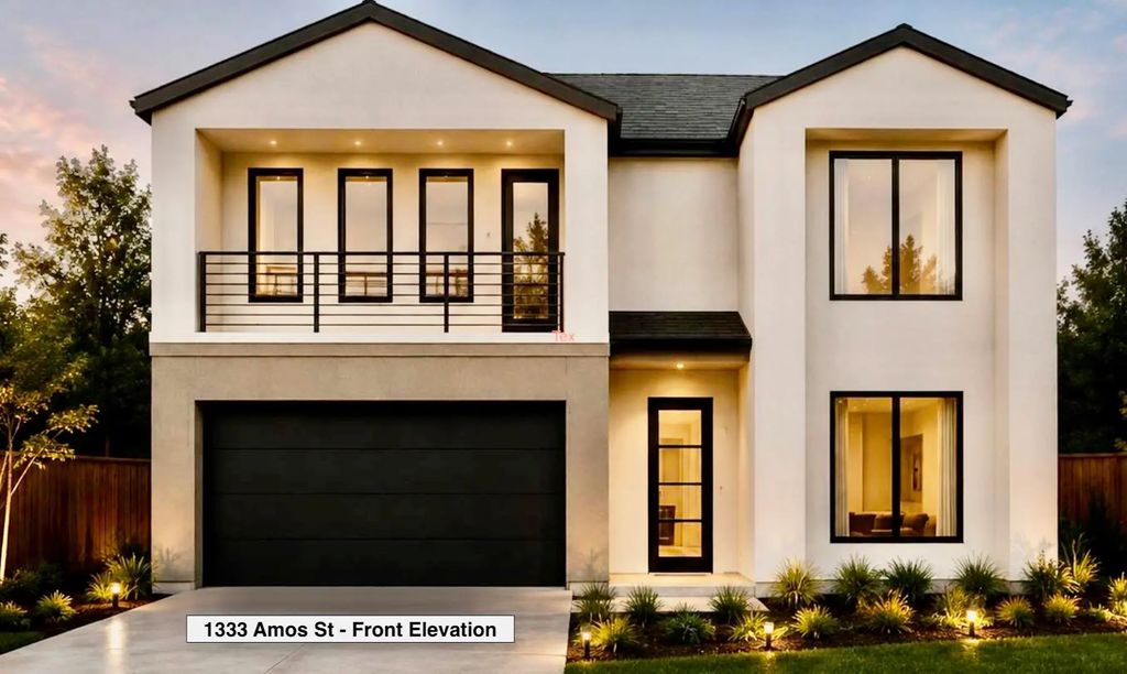 1333 Amos Street, Dallas