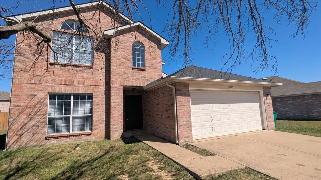 1029 Magnolia Lane, Cedar Hill