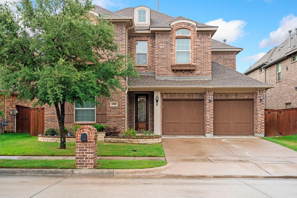 6908 Badlands Drive, McKinney