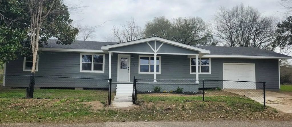 124 Ida Street, Beckville