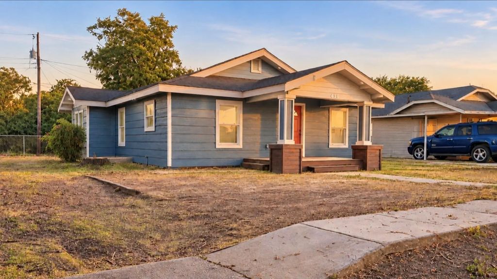 418 Miller Street, Abilene