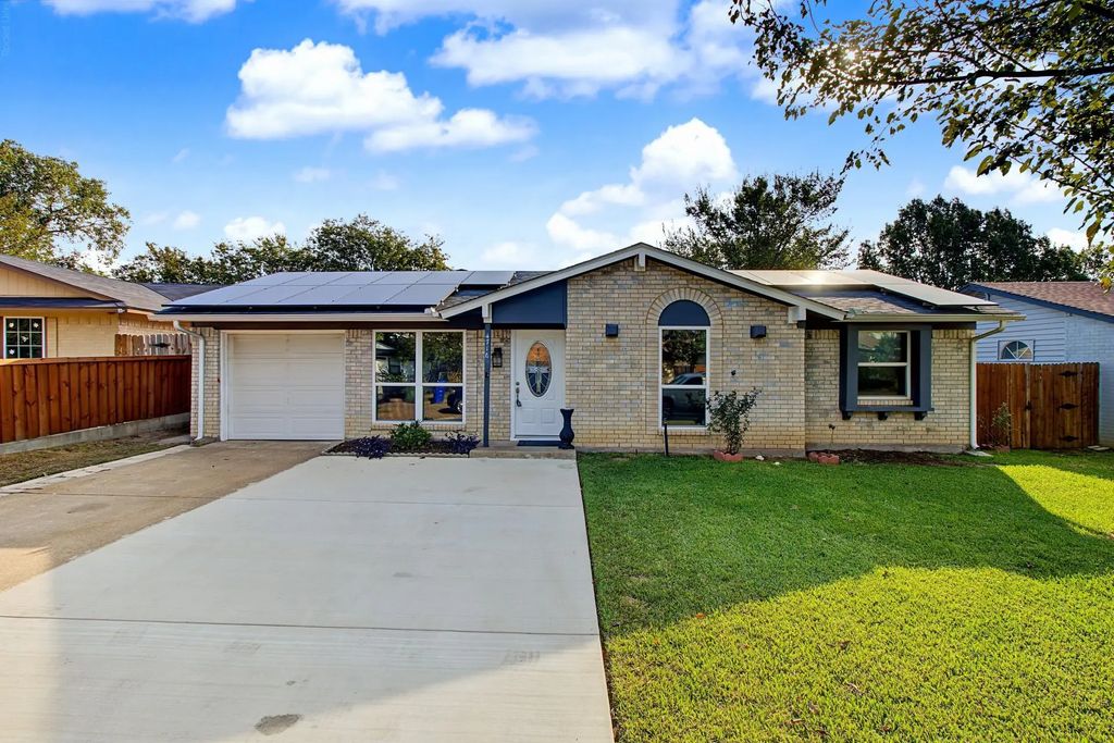 4716 Kyle Drive, Balch Springs