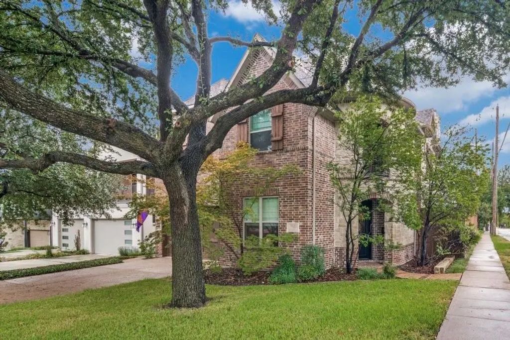 5500 Longview, Dallas