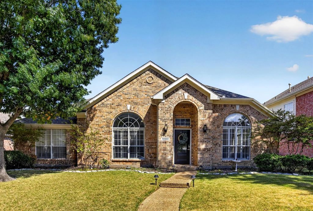 10908 Shadow Brook Lane, Frisco