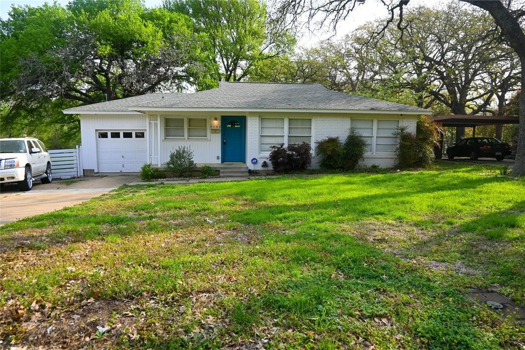 5133 Malinda Lane N, Fort Worth