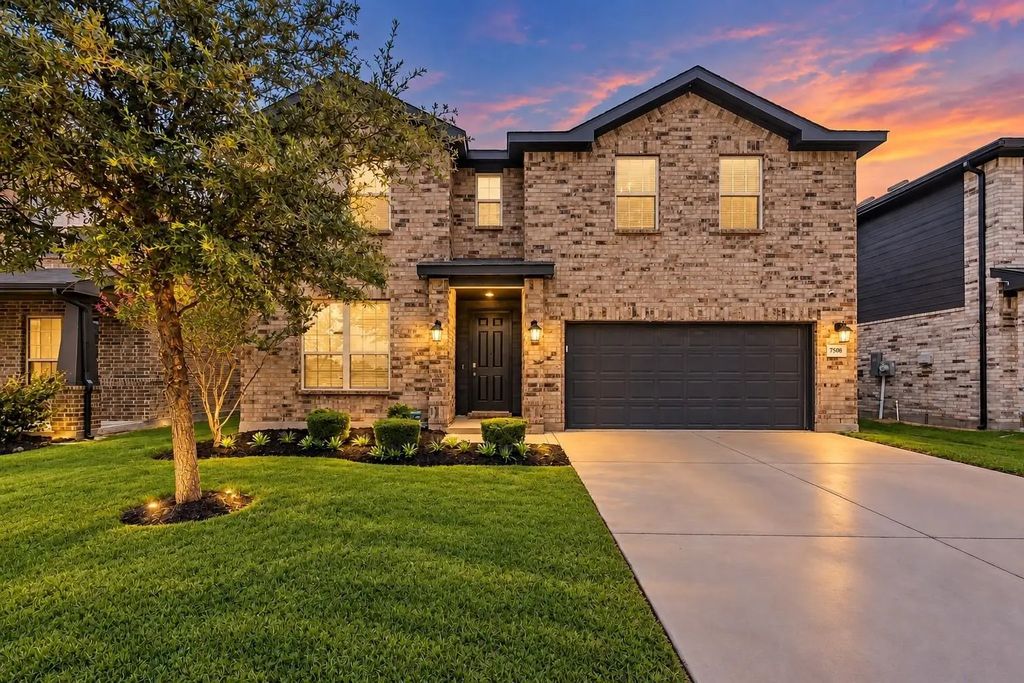 7508 Schooner Drive, Fort Worth