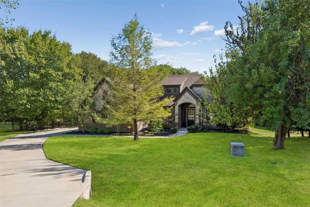 4600 Terlingua Court, Fort Worth