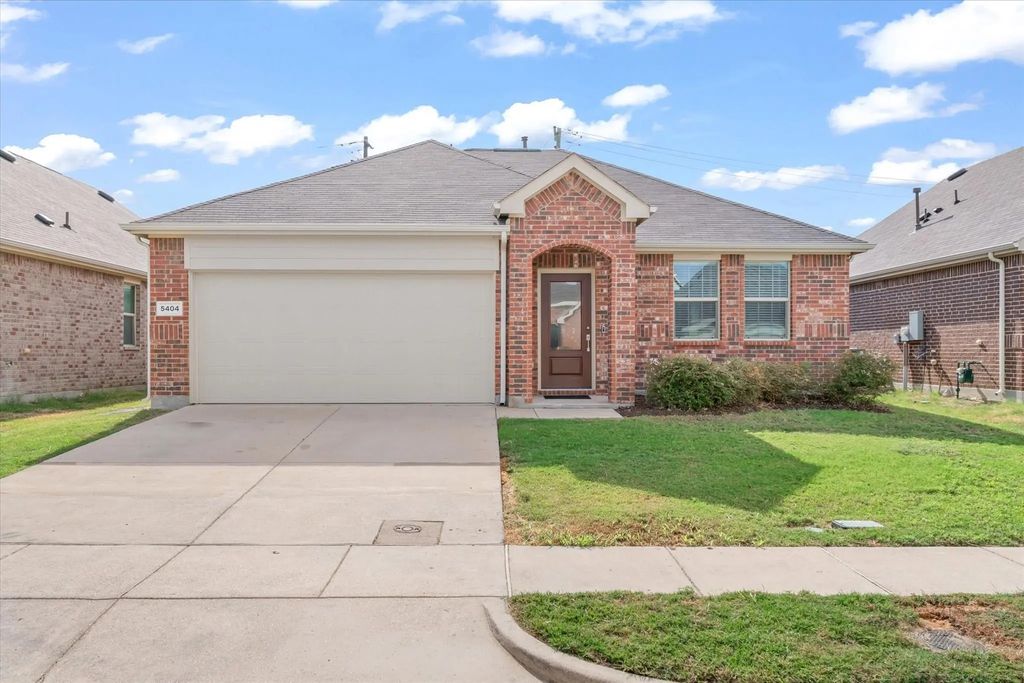 5404 Montrose Drive, Forney