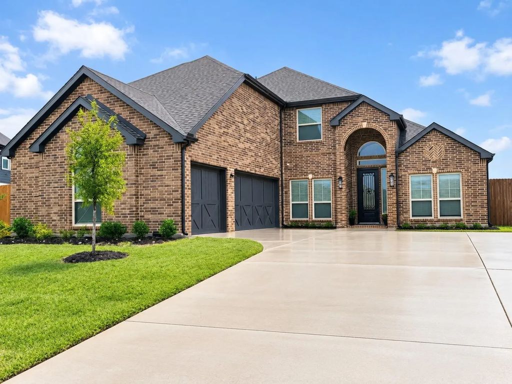 1801 Hidden Creek Drive, Midlothian