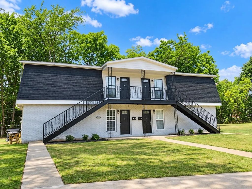4114 Cherokee Street, Shreveport