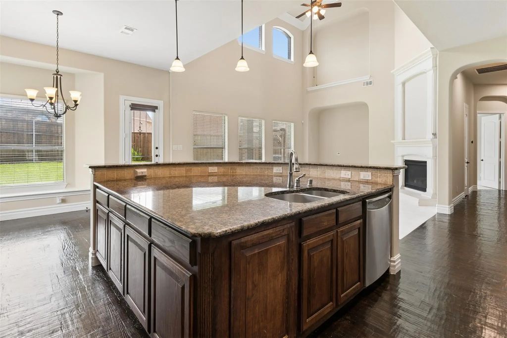 4136 Choctaw Drive, Carrollton