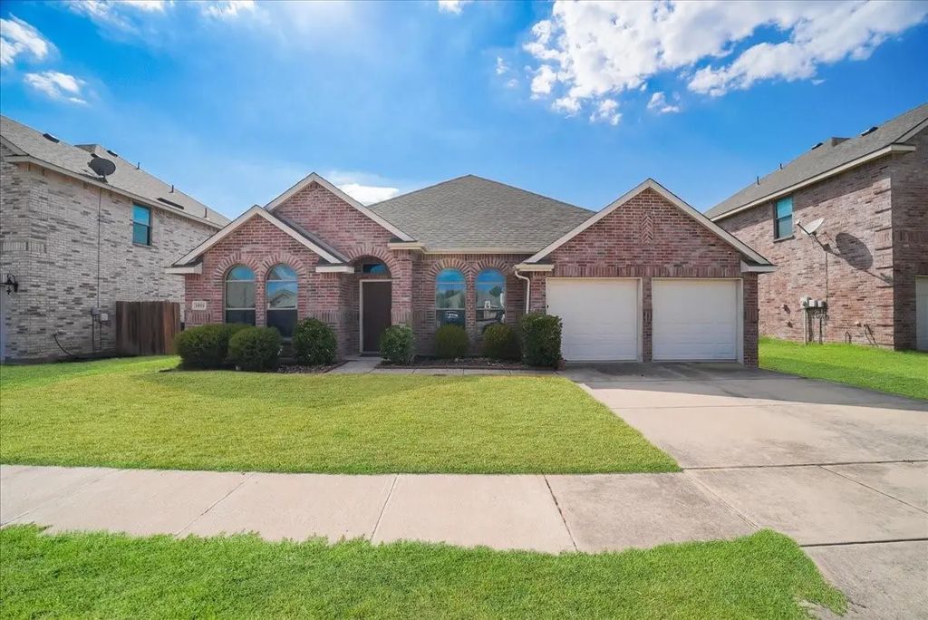 1010 Canterbury Drive, Prosper
