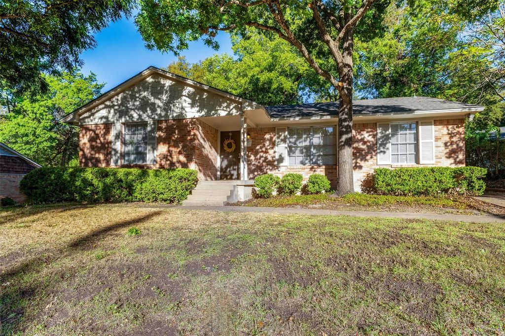 4515 Dove Creek Way, Dallas