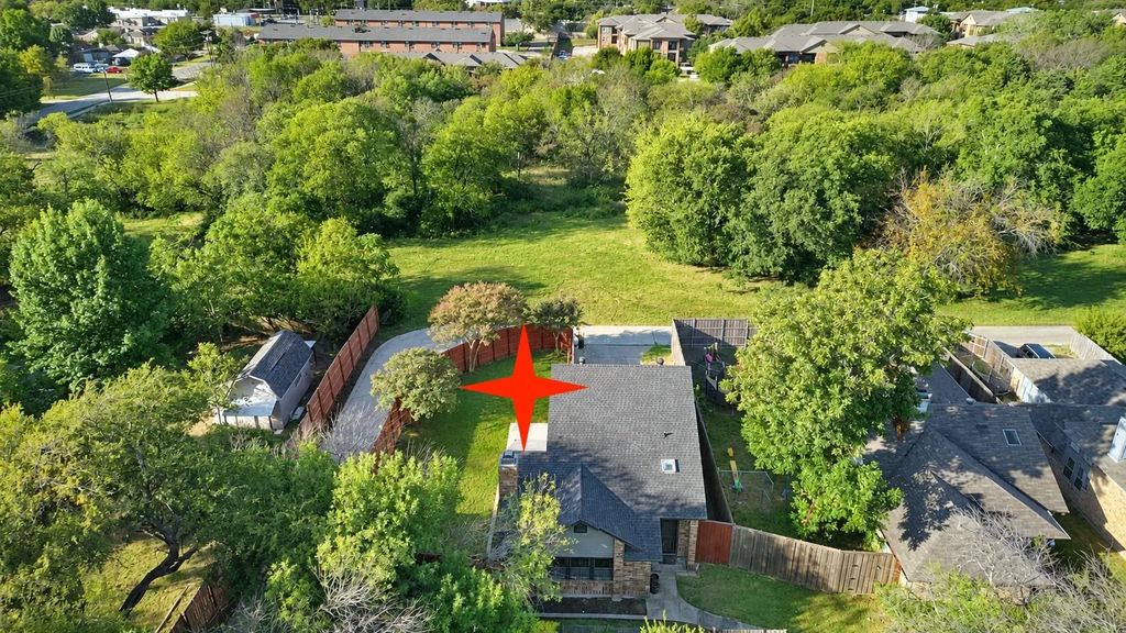 1527 Hancock Drive, Mesquite