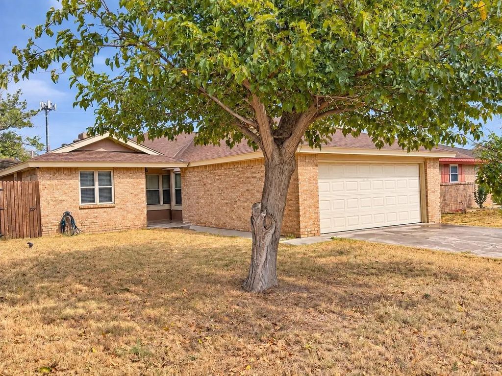 1532 Alameda Avenue, Odessa